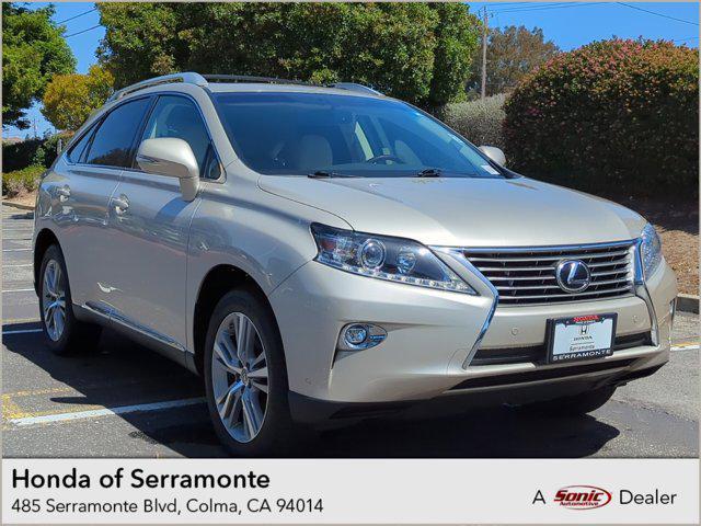 used 2015 Lexus RX 350 car, priced at $17,999