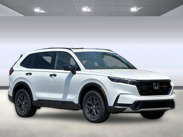 new 2026 Honda CR-V Hybrid car, priced at $39,651