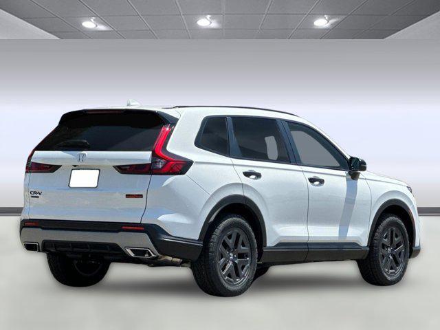 new 2026 Honda CR-V Hybrid car, priced at $39,651