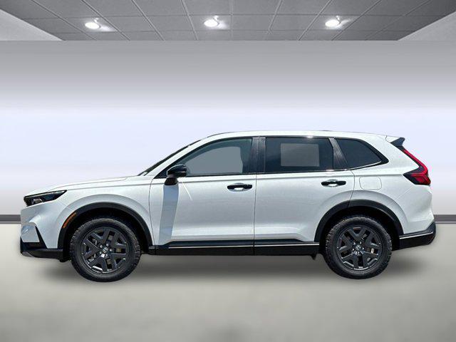 new 2026 Honda CR-V Hybrid car, priced at $39,651