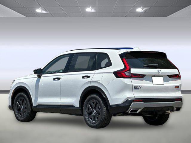 new 2026 Honda CR-V Hybrid car, priced at $39,651