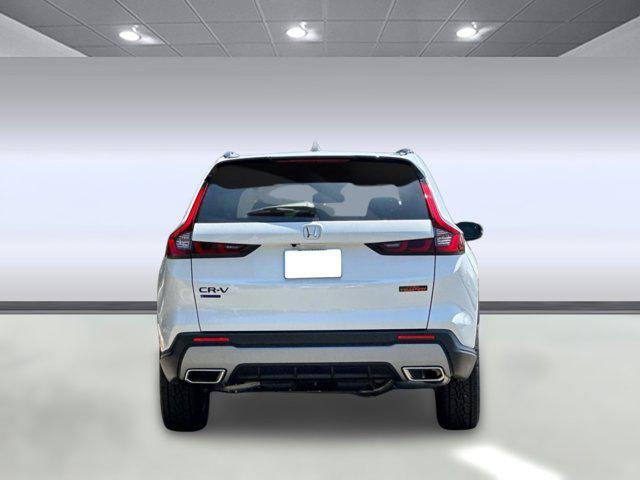 new 2026 Honda CR-V Hybrid car, priced at $39,651