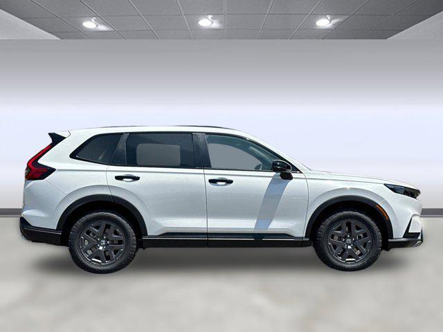 new 2026 Honda CR-V Hybrid car, priced at $39,651