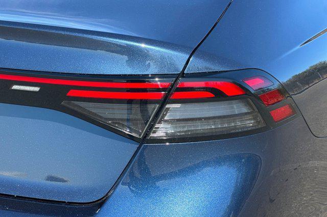 new 2025 Honda Accord car, priced at $30,751