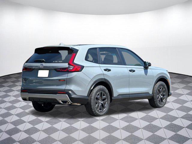 new 2026 Honda CR-V Hybrid car, priced at $40,650
