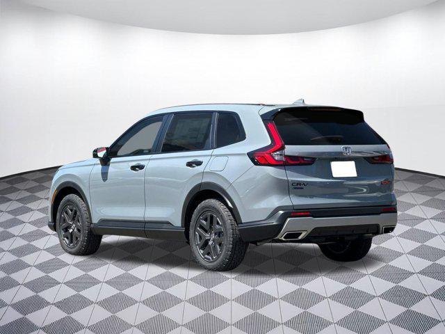 new 2026 Honda CR-V Hybrid car, priced at $40,650