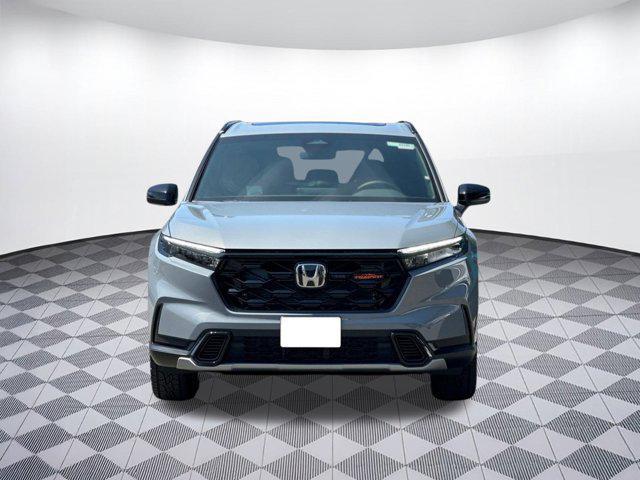 new 2026 Honda CR-V Hybrid car, priced at $40,650