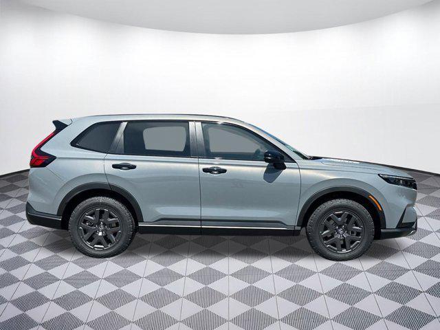 new 2026 Honda CR-V Hybrid car, priced at $40,650