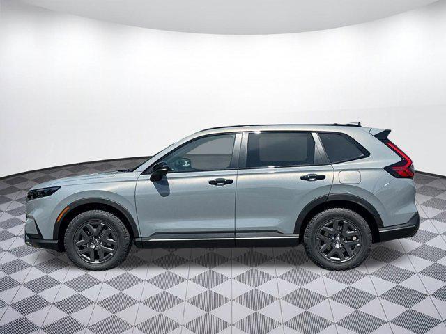 new 2026 Honda CR-V Hybrid car, priced at $40,650