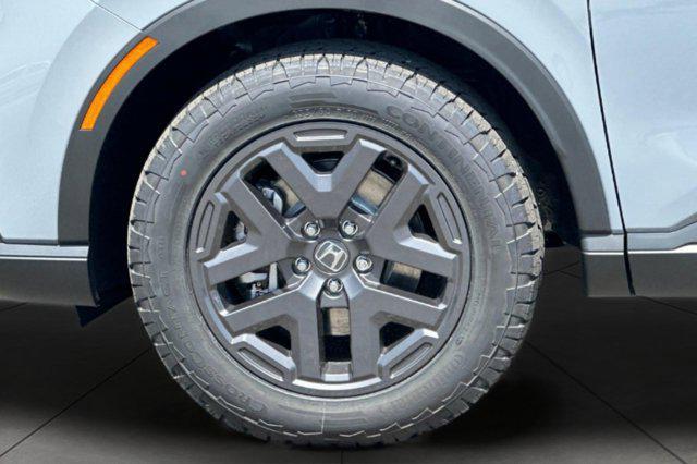 new 2026 Honda CR-V Hybrid car, priced at $40,650