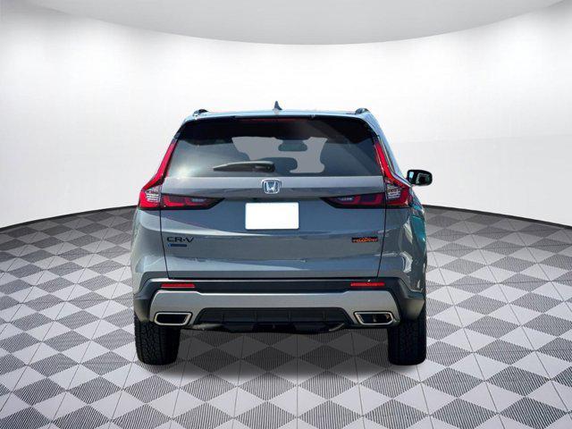 new 2026 Honda CR-V Hybrid car, priced at $40,650