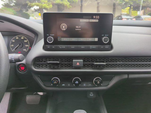 used 2025 Honda HR-V car, priced at $25,999