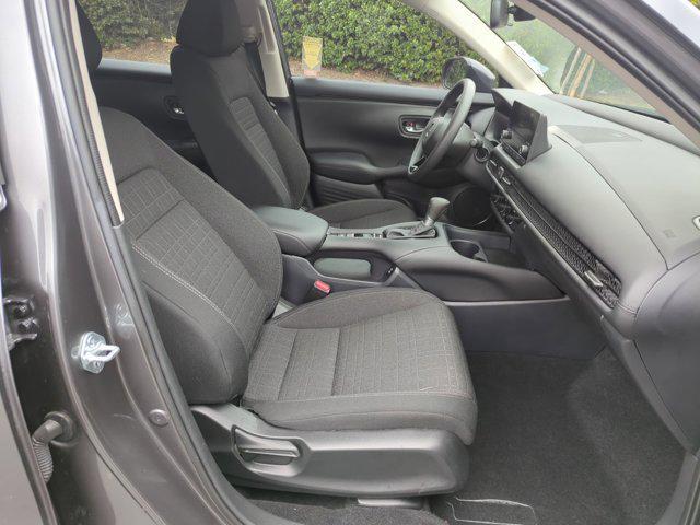 used 2025 Honda HR-V car, priced at $25,999
