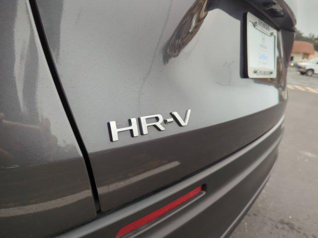 used 2025 Honda HR-V car, priced at $25,999