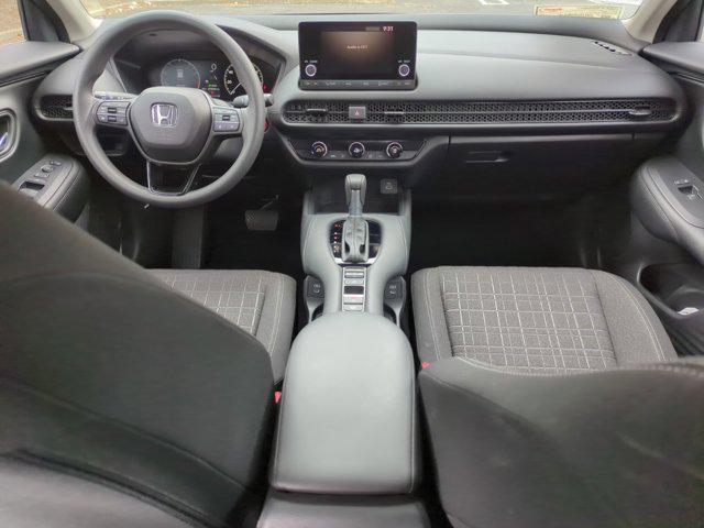used 2025 Honda HR-V car, priced at $25,999