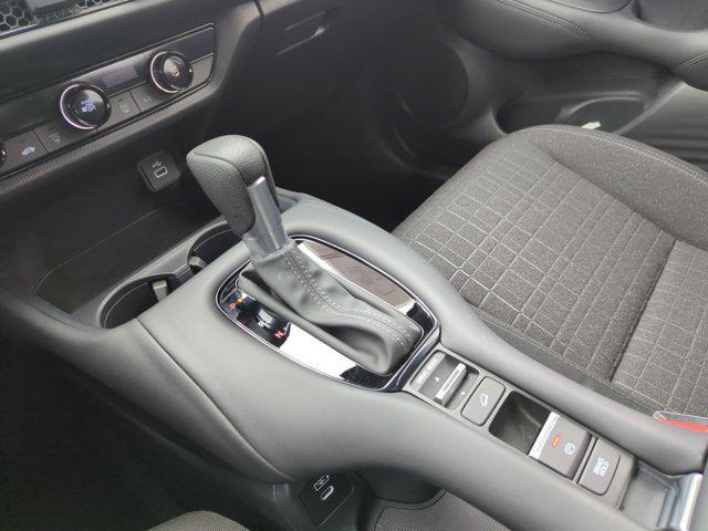 used 2025 Honda HR-V car, priced at $25,999