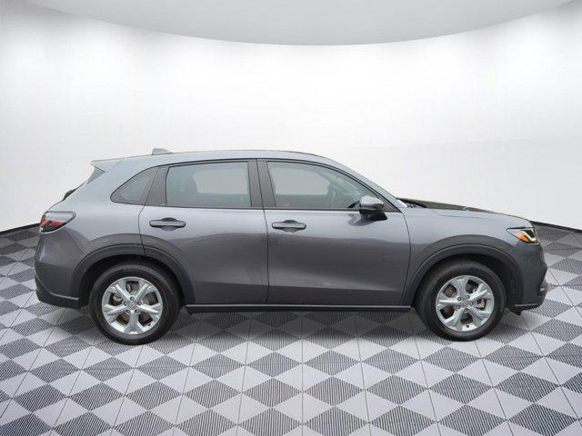 used 2025 Honda HR-V car, priced at $25,999