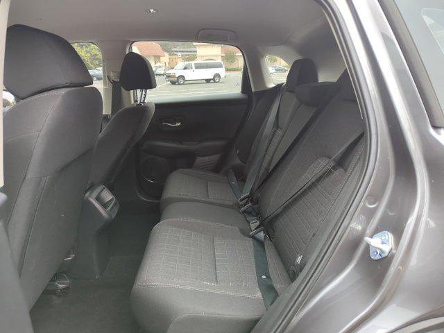 used 2025 Honda HR-V car, priced at $25,999
