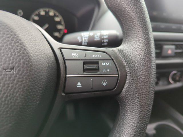 used 2025 Honda HR-V car, priced at $25,999
