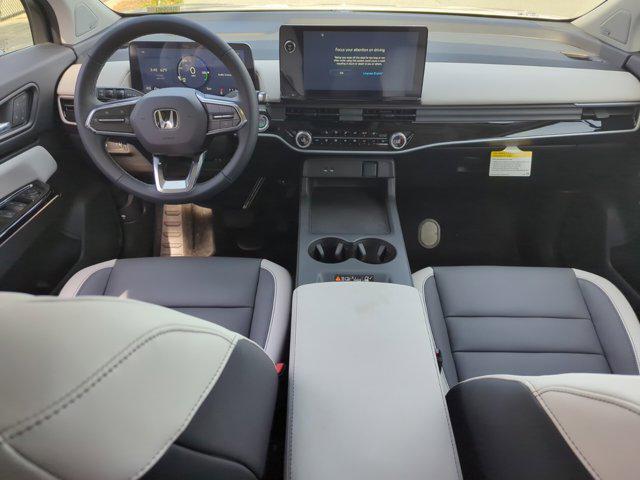 new 2025 Honda Prologue car, priced at $56,605