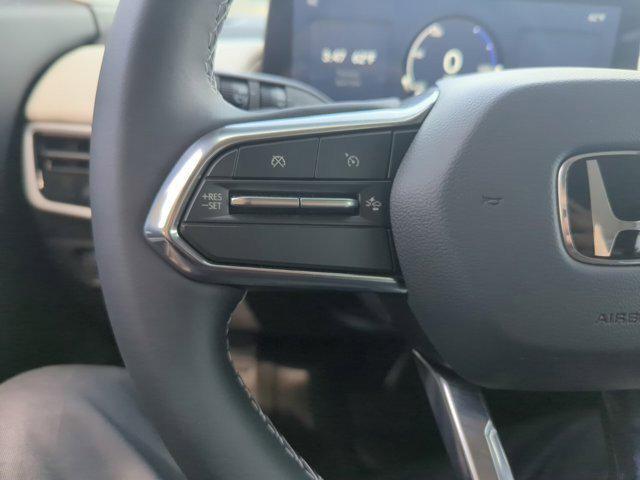 new 2025 Honda Prologue car, priced at $52,952