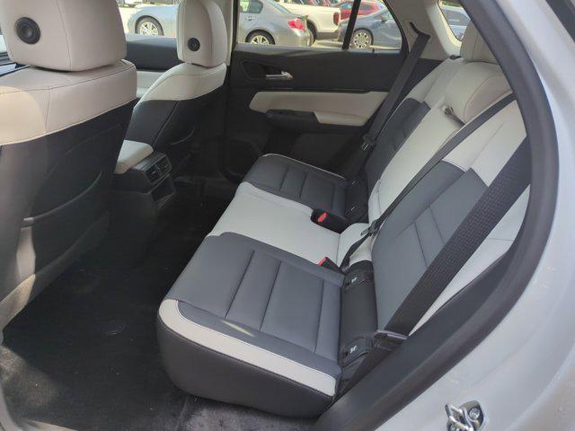 new 2025 Honda Prologue car, priced at $52,952