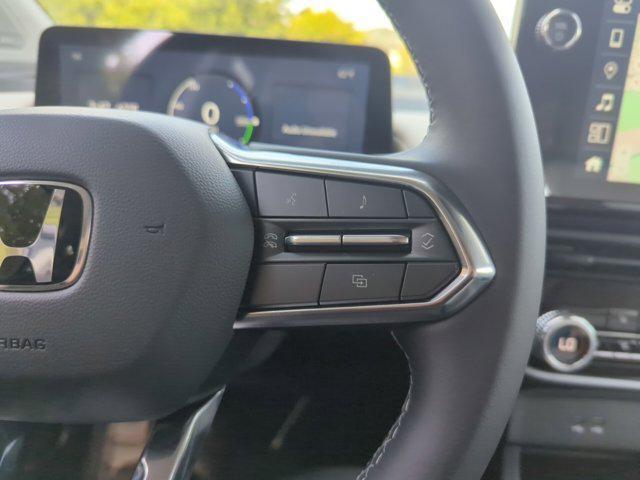 new 2025 Honda Prologue car, priced at $56,605