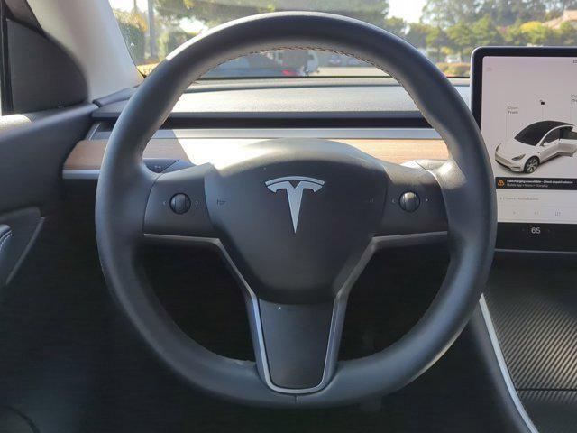used 2020 Tesla Model Y car, priced at $27,488