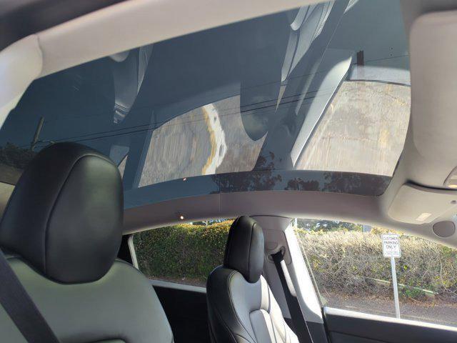 used 2020 Tesla Model Y car, priced at $27,488