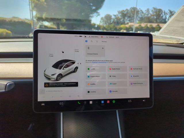 used 2020 Tesla Model Y car, priced at $27,488