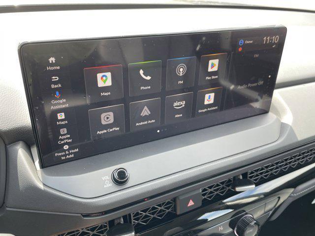 new 2025 Honda Accord Hybrid car, priced at $39,451