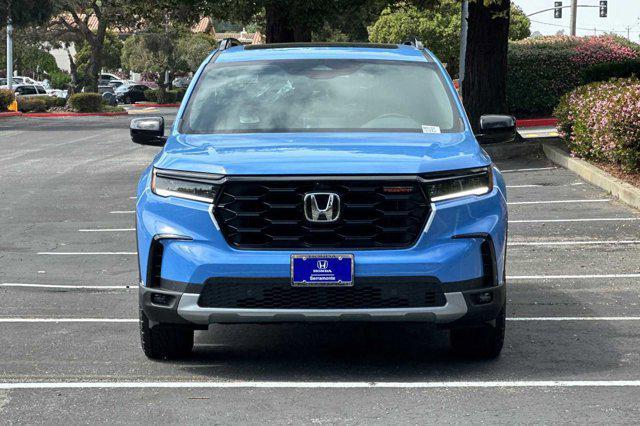 new 2025 Honda Pilot car, priced at $48,953