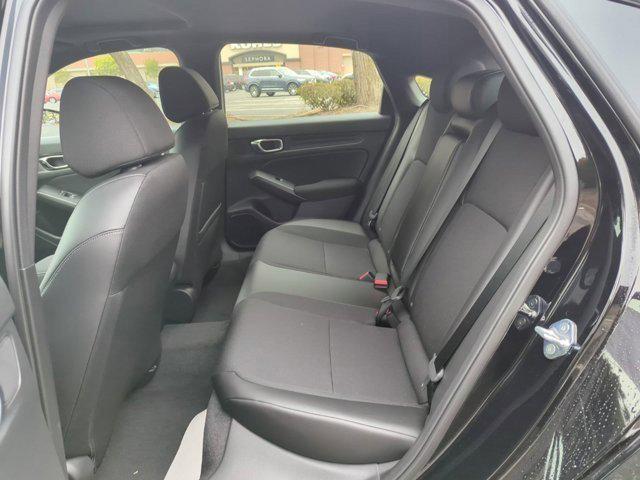 new 2025 Honda Civic Hybrid car, priced at $31,201
