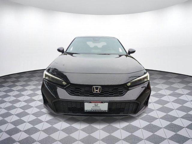 new 2025 Honda Civic Hybrid car, priced at $31,201