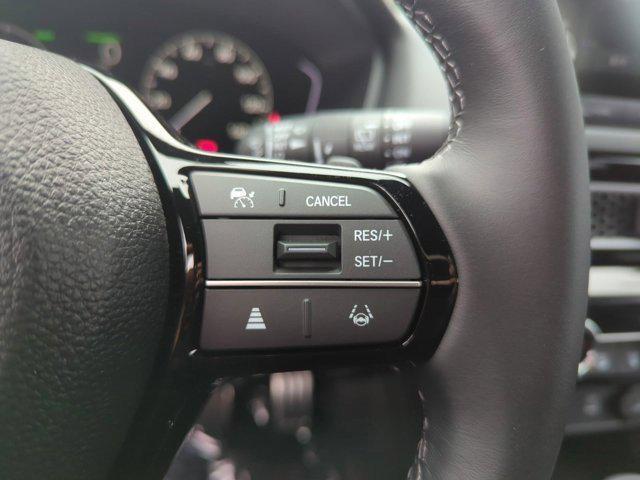 new 2025 Honda Civic Hybrid car, priced at $31,201