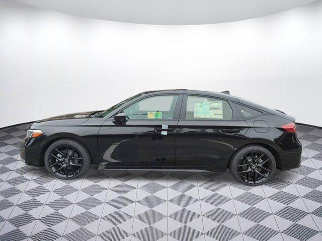 new 2025 Honda Civic Hybrid car, priced at $31,201