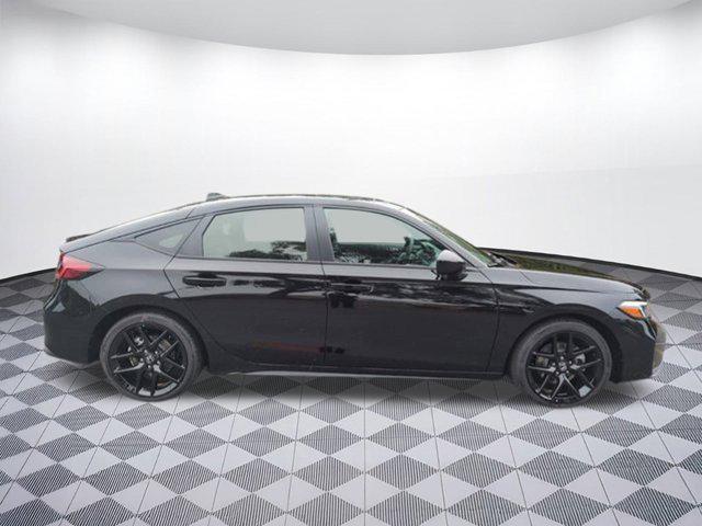 new 2025 Honda Civic Hybrid car, priced at $31,201