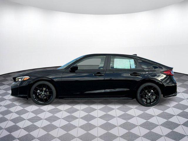 new 2025 Honda Civic car, priced at $27,601