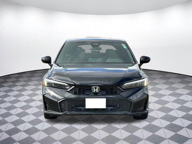 new 2025 Honda Civic car, priced at $27,601