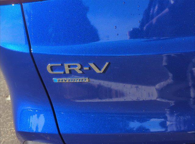 new 2025 Honda CR-V car, priced at $39,151