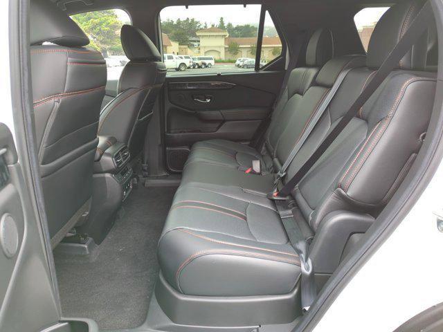 new 2026 Honda Passport car, priced at $55,651