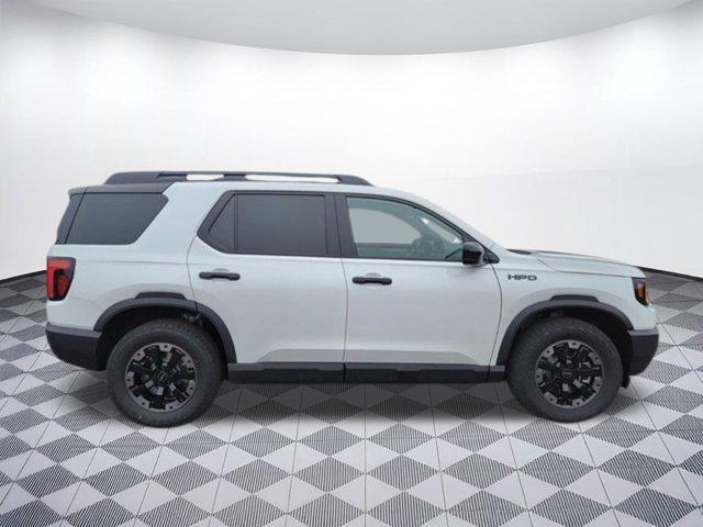 new 2026 Honda Passport car, priced at $55,651
