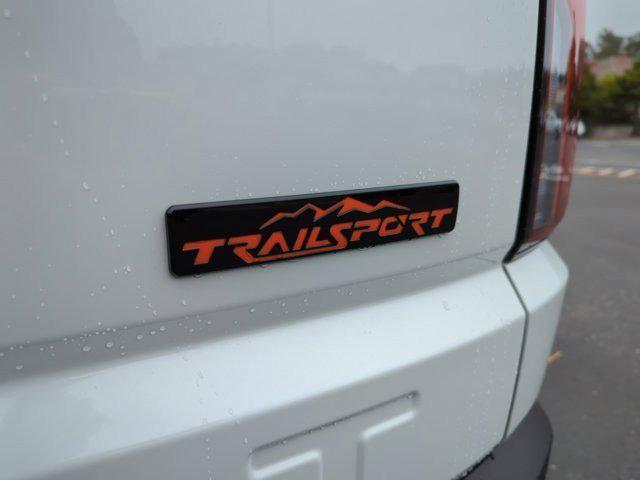 new 2026 Honda Passport car, priced at $55,651