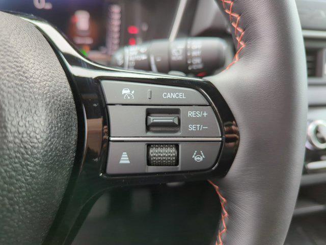 new 2026 Honda Passport car, priced at $55,651