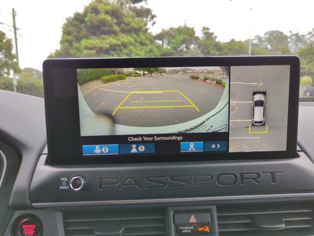 new 2026 Honda Passport car, priced at $55,651