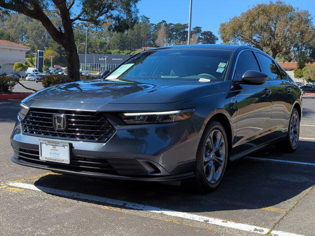 used 2024 Honda Accord car, priced at $26,499