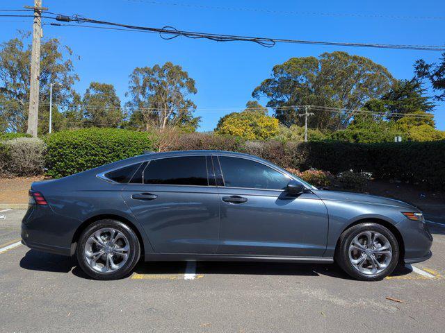 used 2024 Honda Accord car, priced at $26,499