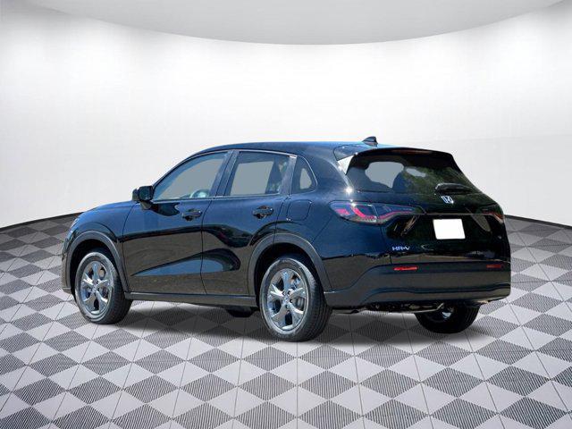 new 2026 Honda HR-V car, priced at $27,491