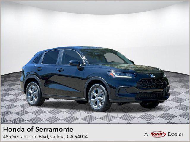 new 2026 Honda HR-V car, priced at $27,491