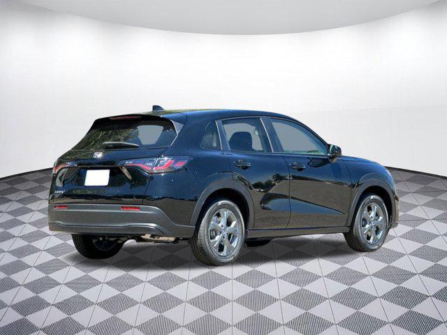 new 2026 Honda HR-V car, priced at $27,491